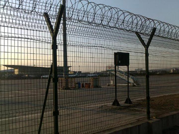 機場隔離網